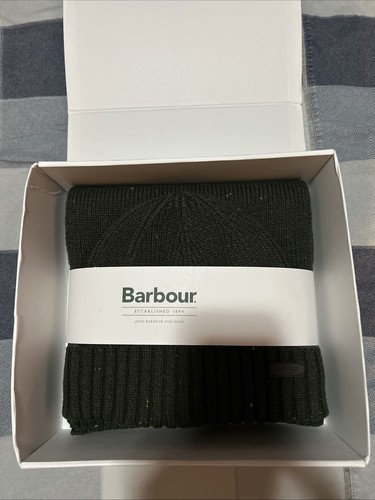 Barbour carlton fleck hat - fleck,