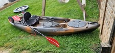 kayak Wilderness Systems Tarpon 115 Fishing Kayak Canoe Boat