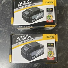 Activ Energy LI-ION  20V/40V