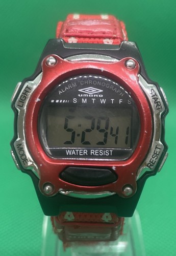 Umbro boys digital watch - digital,