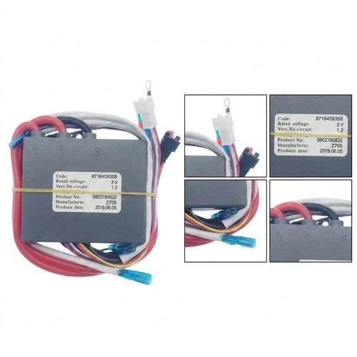 For pulse ignition - for,