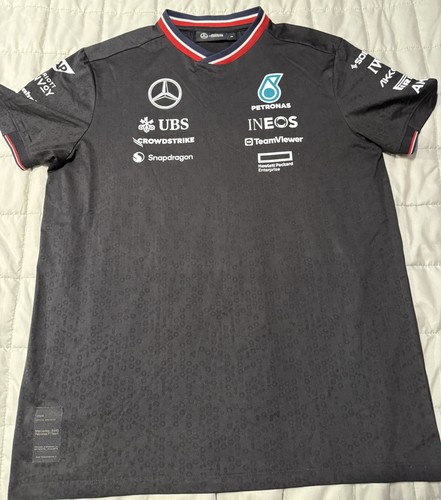 Men mercedes amg black - men’s, f1