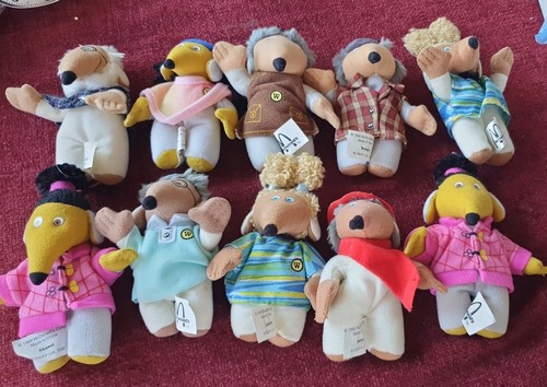 Vintage the wombles - the,
