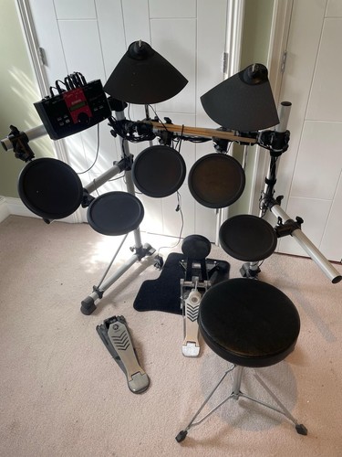 Yamaha dtxplorer electronic - yamaha,