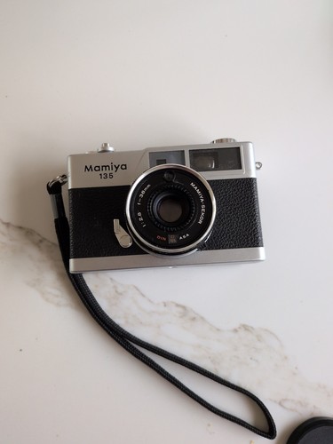 Mamiya 135 rangefinder - ee, 35mm