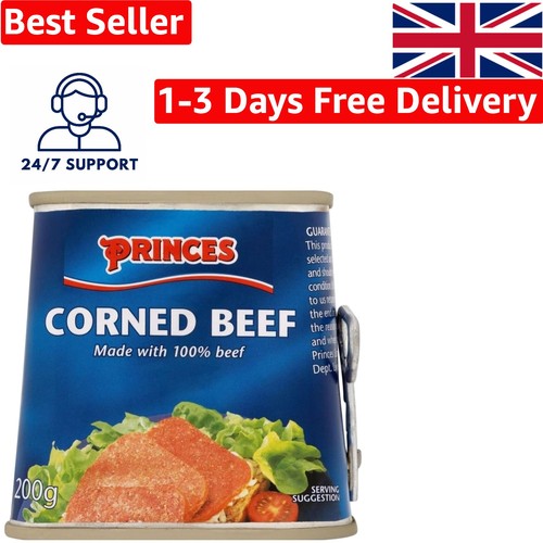 Corned beef pack 200g - 2,