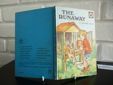 The Runaway Ladybird Book Series 401 Vintage 1971