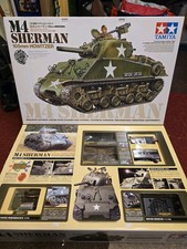 Tamiya 1/16 Scale M4 Sherman
