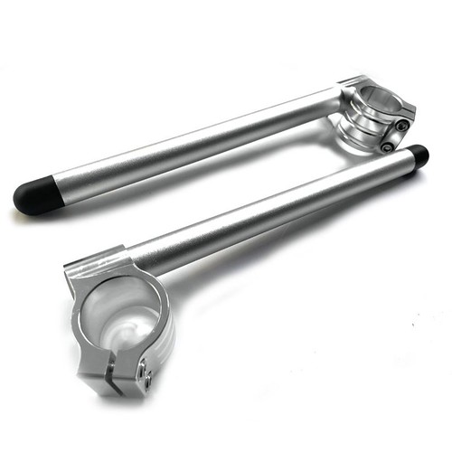 Motorcycle clip handlebars - motorcycle,