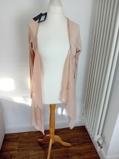 Lipsy Nude/ Peach Chiffon
