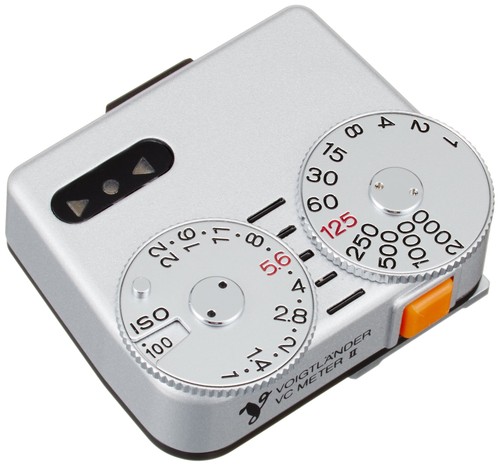 Voigtlander meter shoe - voigtlander, vc