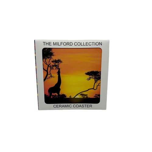 Ceramic drinks coaster art - ceramic,