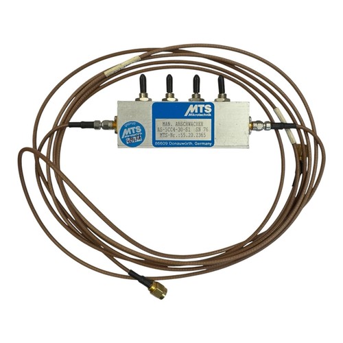 Mts variable attenuator toggle - variable,