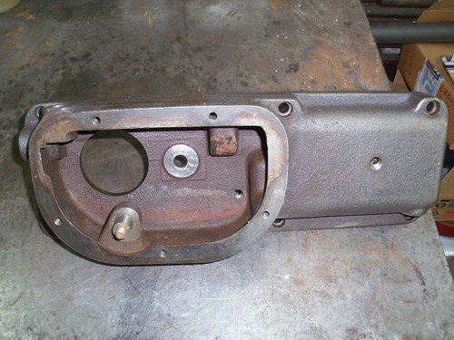 Norton surface - 18",