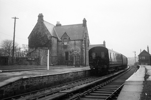 Photo british railways - br,