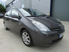 LEFT HAND DRIVE 2007 TOYOTA