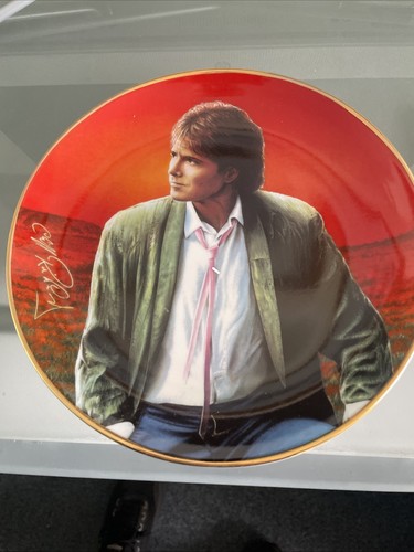 Cliff richard plate - plate,