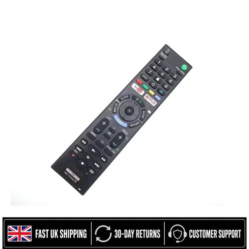 Universal sony remote - sony,