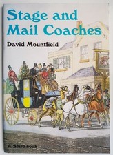 STAGE AND MAIL COACHES ·