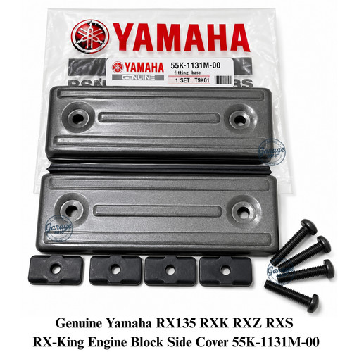 Genuine yamaha rx135 rxk - rx135, rxz