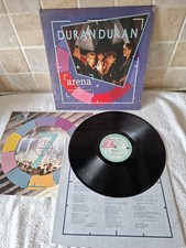 Duran Duran - Arena Vinyl LP &