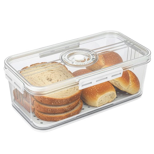 Airtight bread box time dial - airtight,