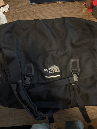 North face bag laptop tote - face, xl
