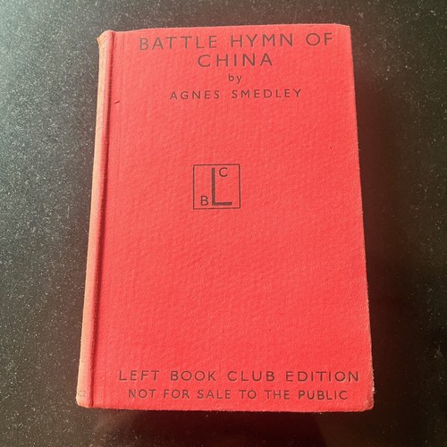 Left book club battle hymn - club,