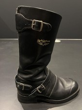 Lewis Leathers Engineer Boots