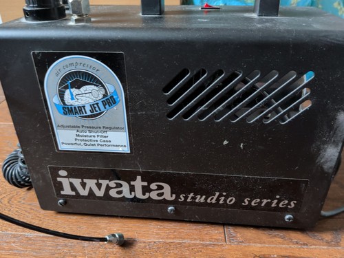 Iwata studio series - studio,