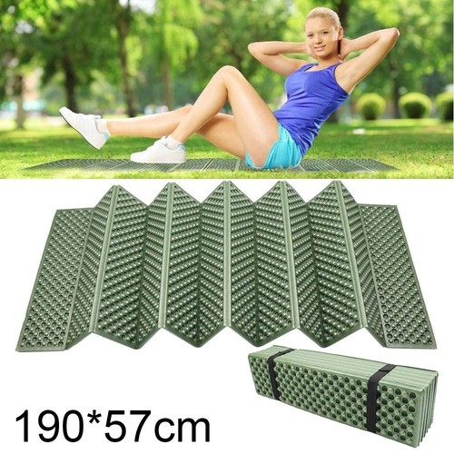 Folding sleeping mat thermal - mat,