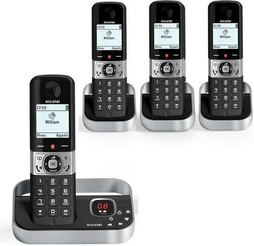 New alcatel f890 - new,