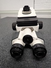 ZEISS Trinocular camera with bellows & 60N-C 2/3 0.63X camera adapter & Eye Piec