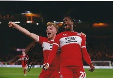 Signed TOMMY CONWAY & KALY