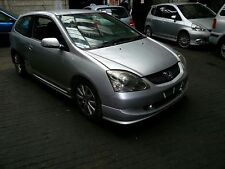 HONDA CIVIC 3DR 1.6 PETROL TYPE-S 03-04-05 WHEEL NUT (BREAKING/PARTS/SPARES)