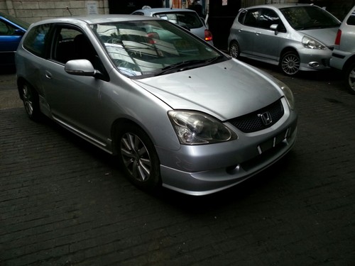 Honda civic 3dr petrol - honda,