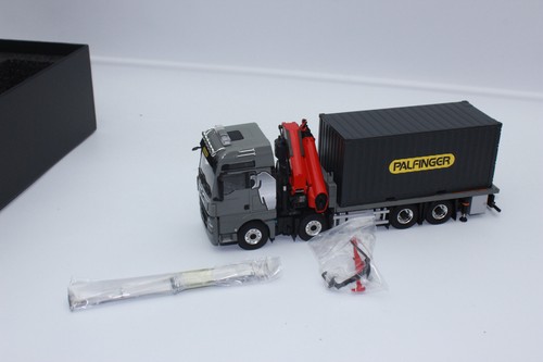 Wsi 3668 man - tgx, 8x4