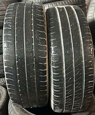 X4 Matching Set Of 4 215/65/16C Goodyear Efficient Grip Cargo 2 107T Van Tyres