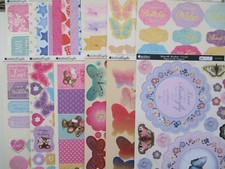 A4 Sheet of Kanban Card Making