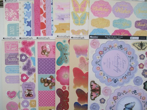 Sheet die cut kanban - a4,