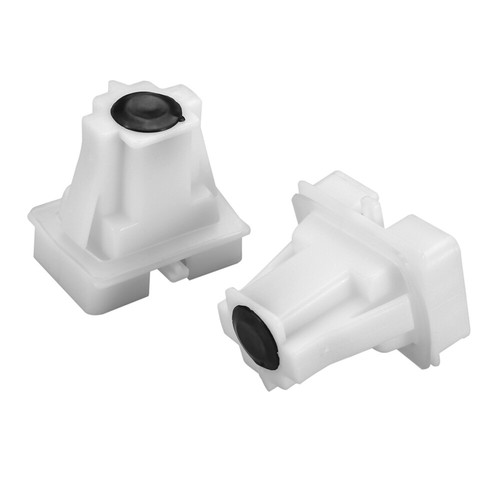 2pcs car rear - rear, buckle