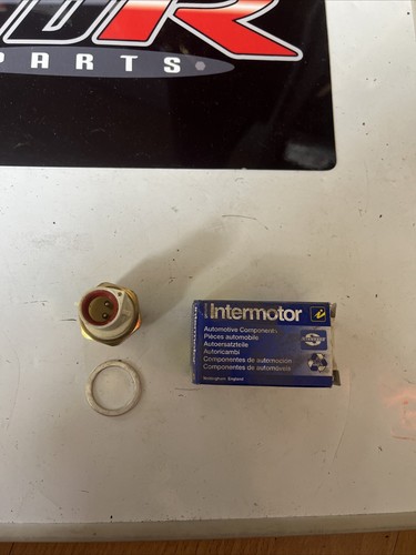 Radiator fan switch fits ford - switch,