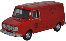 SHERPA VAN - ROYAL MAIL  -