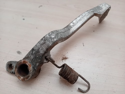 Rear brake lever pedal - rear,