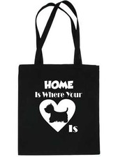 Home Is Where Your Westie Dog