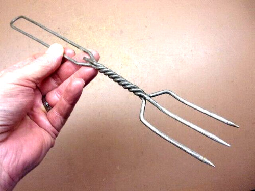 Vintage tine twisted wire - vintage,