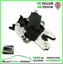 NEW AUDI A4 B8 (SALOON) TAILGATE BOOT LOCK CATCH MECHANISM 4F5827505D 2008-2015