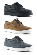 Alex grinders unisex lace up - 'alex',