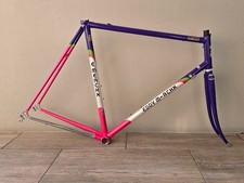 Road Bike Frameset Eddy Merckx