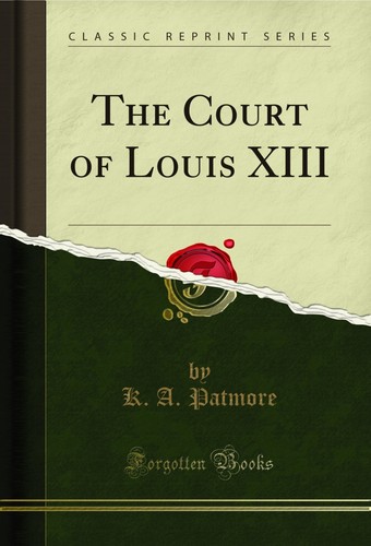 The court louis xiii - louis,